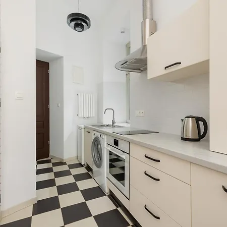 Апартаменты Cashmere Dream - For 2 - Near Kazimierz *