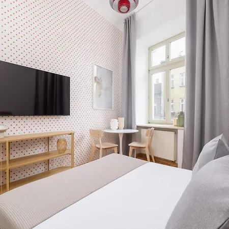 Апартаменты Cashmere Dream - For 2 - Near Kazimierz Краков