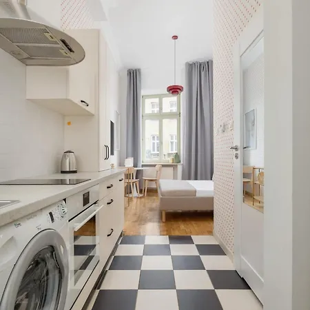 Апартаменты Cashmere Dream - For 2 - Near Kazimierz *