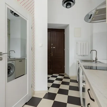 Апартаменты Cashmere Dream - For 2 - Near Kazimierz *