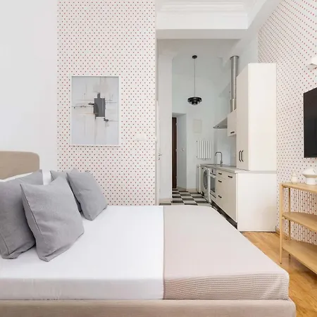 Апартаменты Cashmere Dream - For 2 - Near Kazimierz Краков