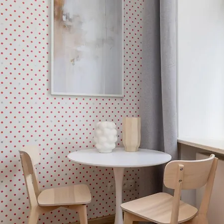 Cashmere Dream - For 2 - Near Kazimierz Апартаменты