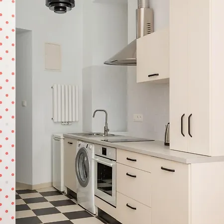 Апартаменты Cashmere Dream - For 2 - Near Kazimierz